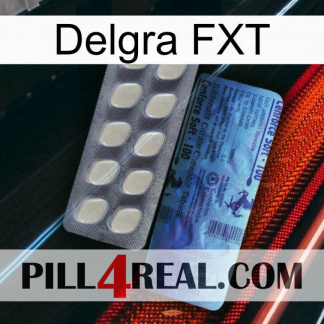 Delgra FXT 34